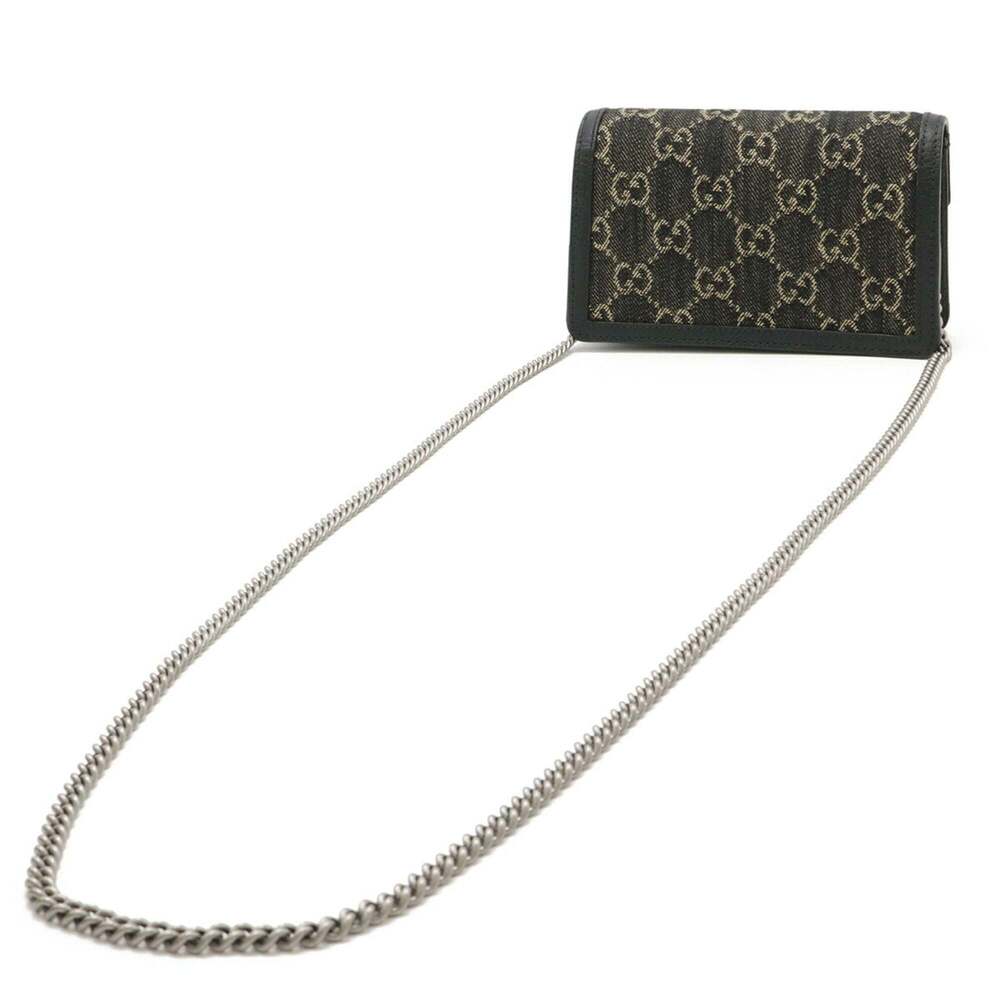 GUCCI Black Shoulder Bag - Picture 3 of 8